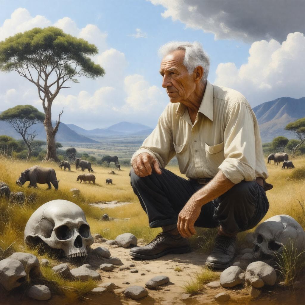 Louis Leakey